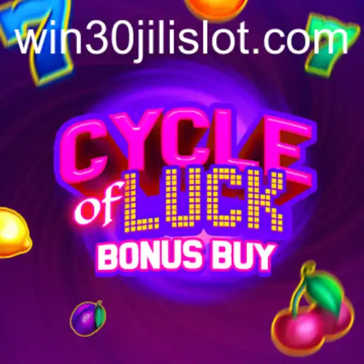 Exploring the Thrills of CycleofLuckBonusBuy: A Deep Dive into 30JILI Slot Experience