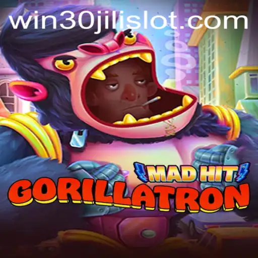 Exploring the World of MadHitGorillatron: A Dive into the 30JILI Slot Game