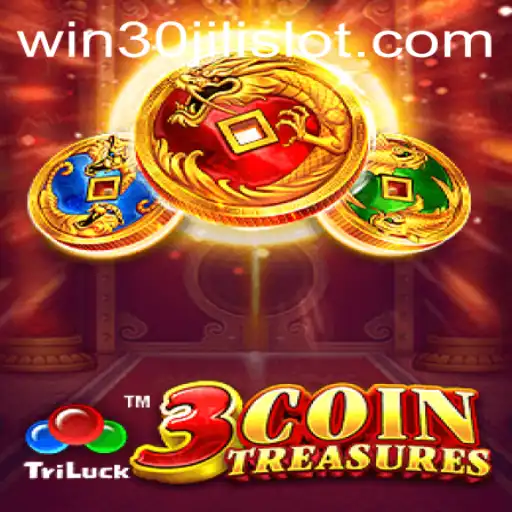 Unveiling 3CoinTreasures: A Captivating Journey into the World of 30JILI Slot