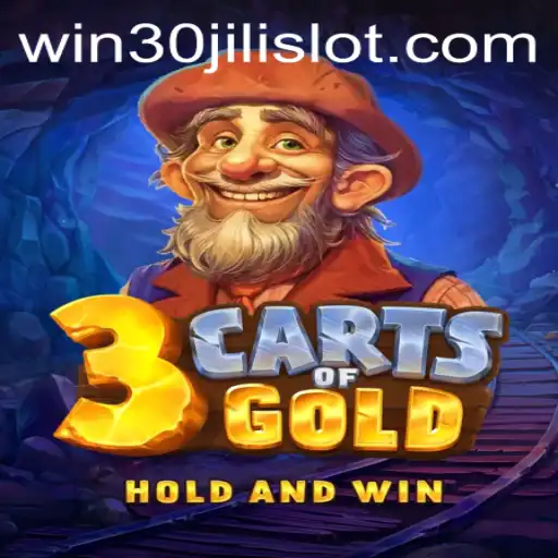 Unveiling 3cartsOfGold: The Exciting World of 30JILI Slot Gaming