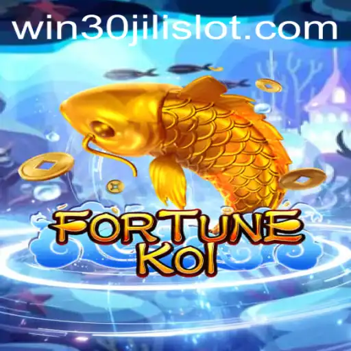 Discover the Allure of FORTUNEKOI: A Journey into the 30JILI Slot World
